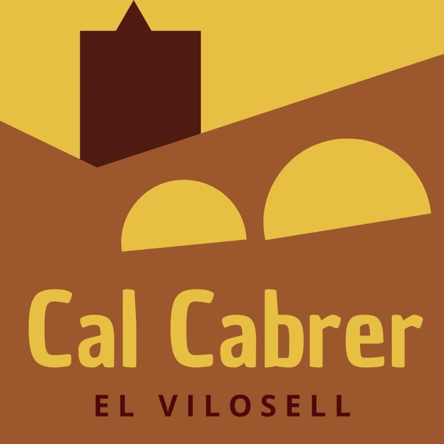 Cal Cabrer - El Vilosell Lägenhet Exteriör bild